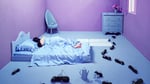 Oversleeping_120x96cm_inkjet print_2009